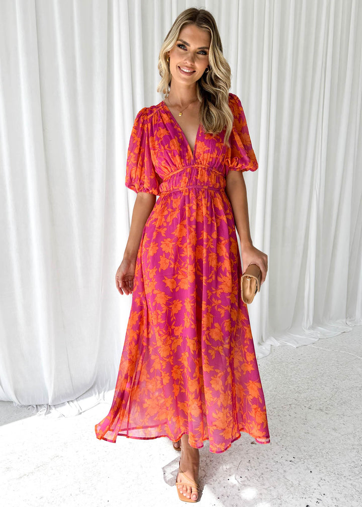 Celia™ - Maxi Spring Dress