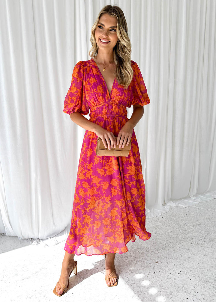 Celia™ - Maxi Spring Dress
