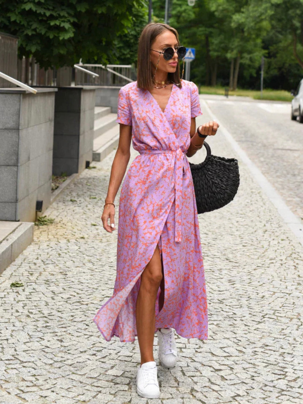 Mavy™ - Comfortable dress