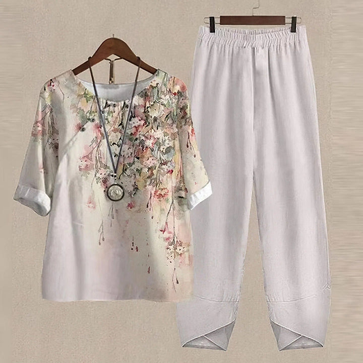 Suzzane™ - Casual Set for Women