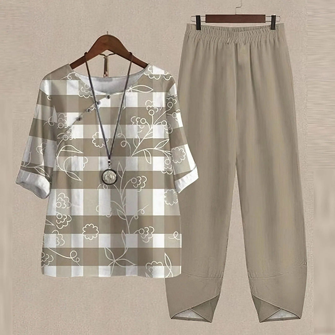 Suzzane™ - Casual Set for Women
