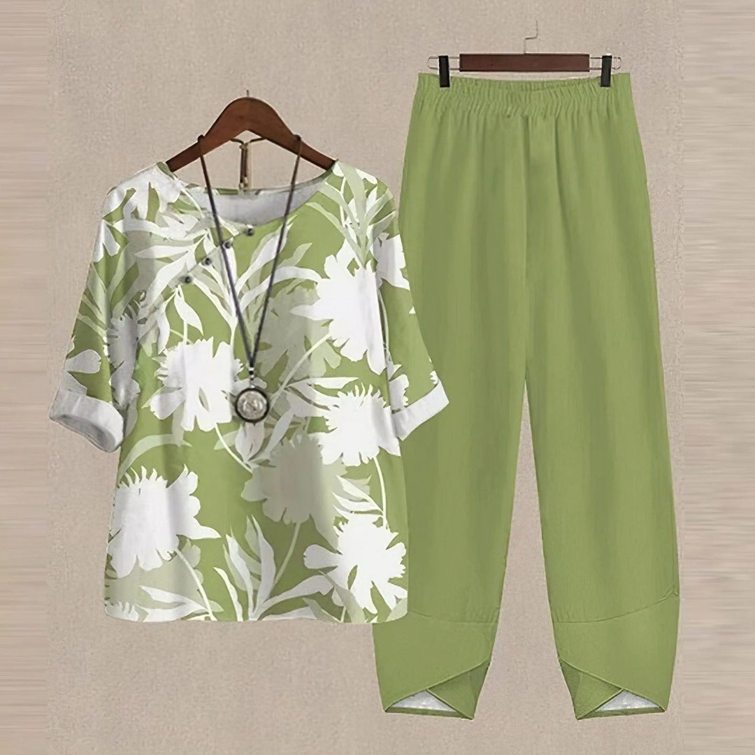 Suzzane™ - Casual Set for Women