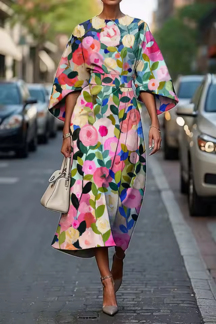 Suzette™ - Elegant Dress