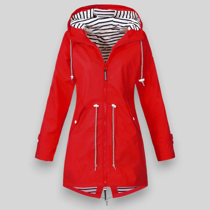 Hanna™ - Stylish Waterproof Jacket