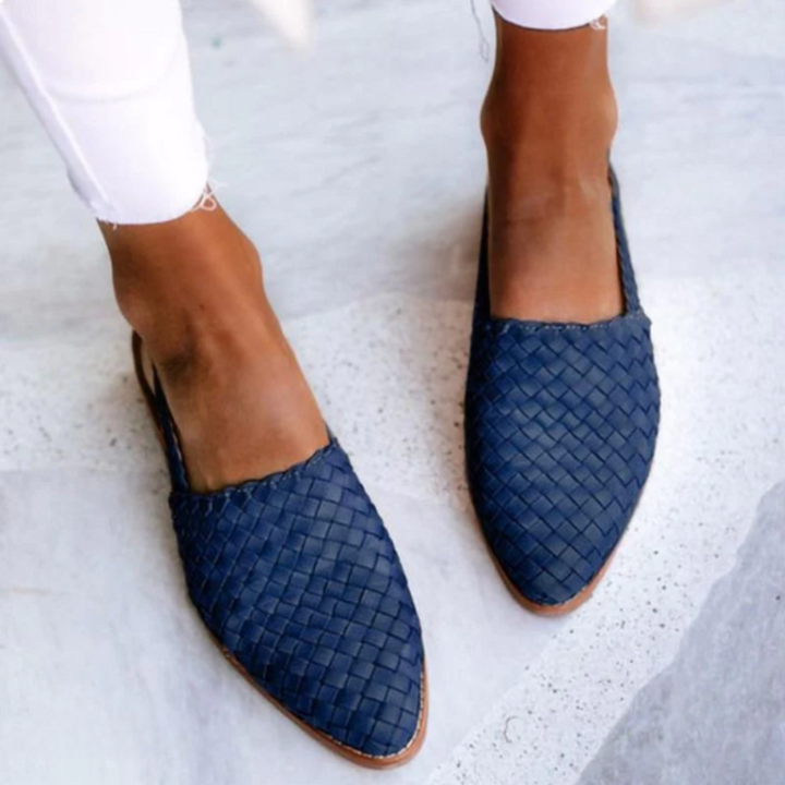 Thalia™ - Handcrafted Moccasins