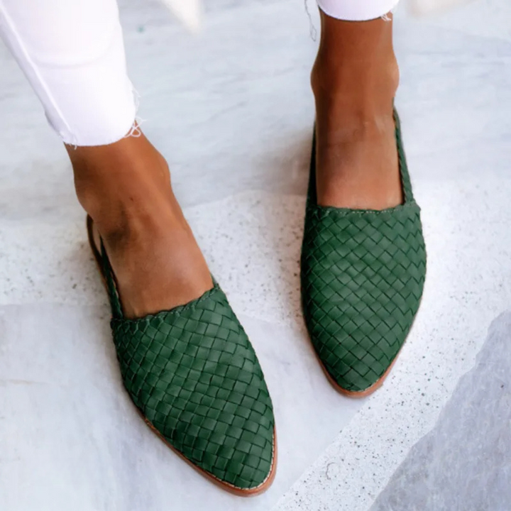 Thalia™ - Handcrafted Moccasins