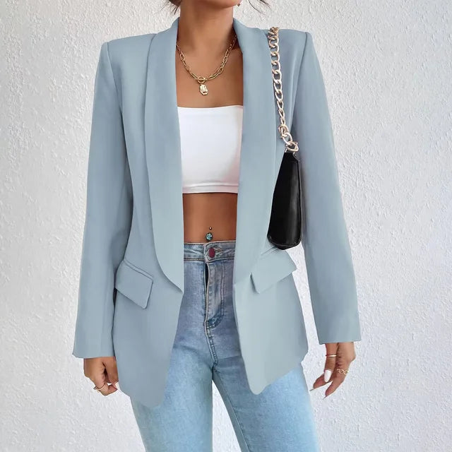 Angelie™ - Elegant Blazer