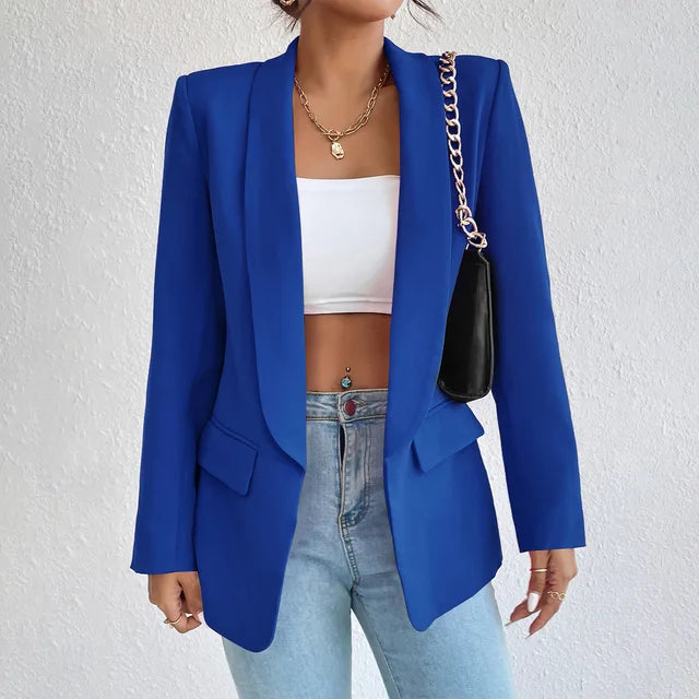 Angelie™ - Elegant Blazer