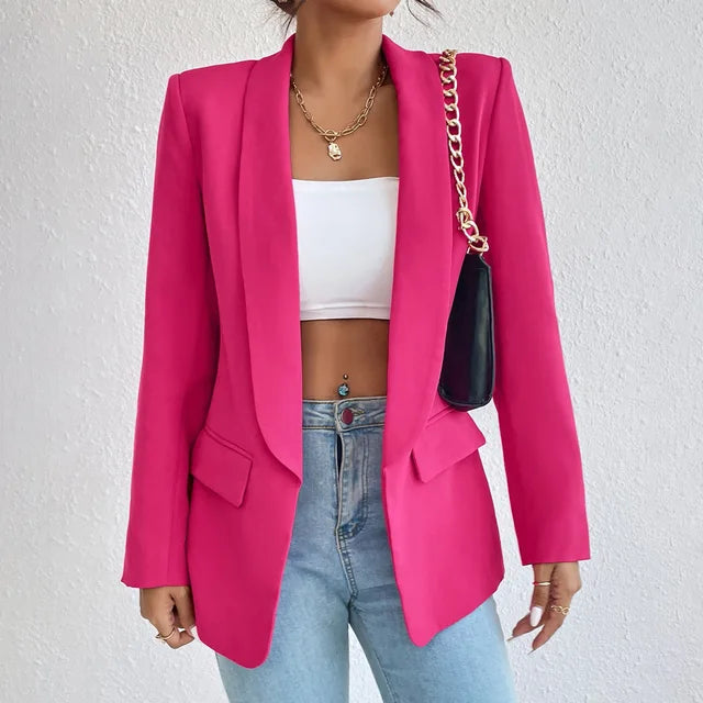 Angelie™ - Elegant Blazer