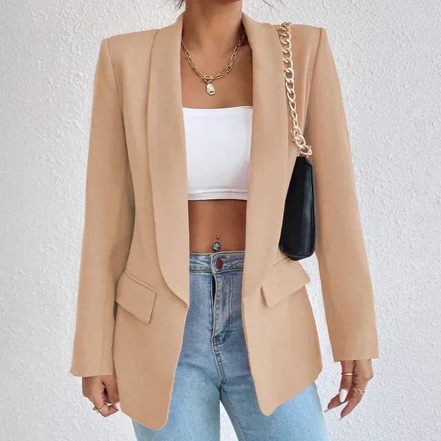 Angelie™ - Elegant Blazer