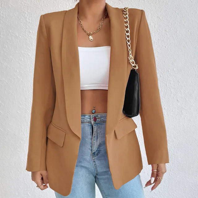 Angelie™ - Elegant Blazer