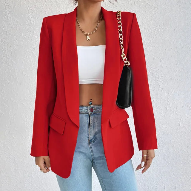 Angelie™ - Elegant Blazer
