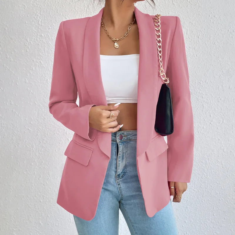 Angelie™ - Elegant Blazer