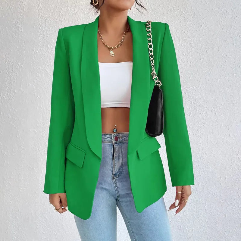Angelie™ - Elegant Blazer