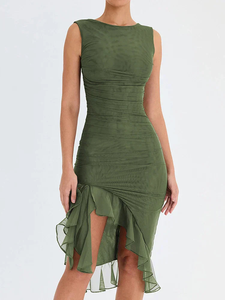 Jarli™ - Elegant Dress