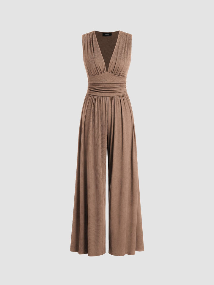 Zinah™ – Wide-Leg Jumpsuit