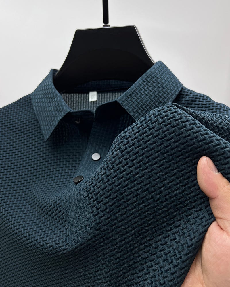 Louis | Elegant Polo in Premium Cotton