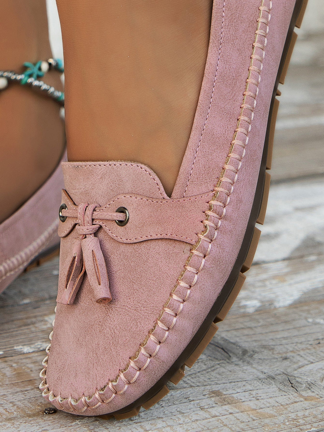 Lanie™ - Comfortable Soft Moccasins
