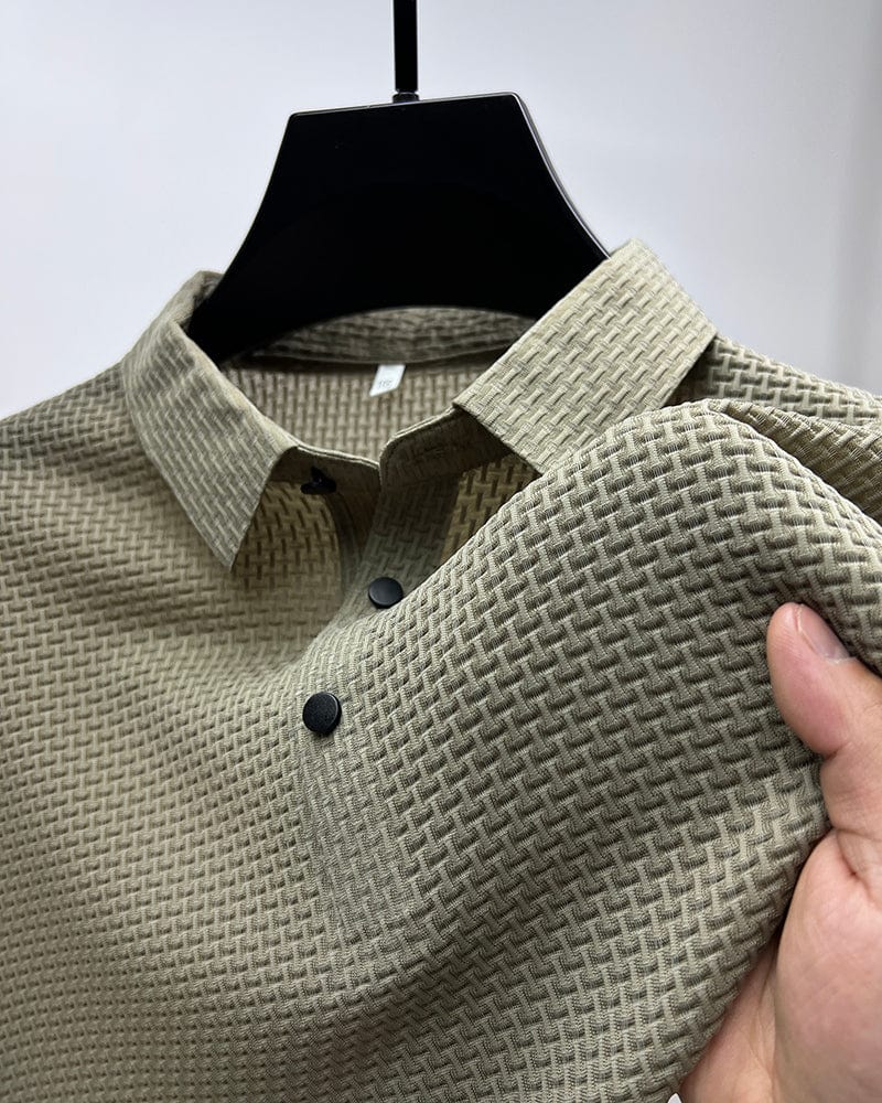 Louis | Elegant Polo in Premium Cotton