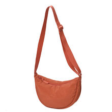 Women's Nylon Shoulder Bag
