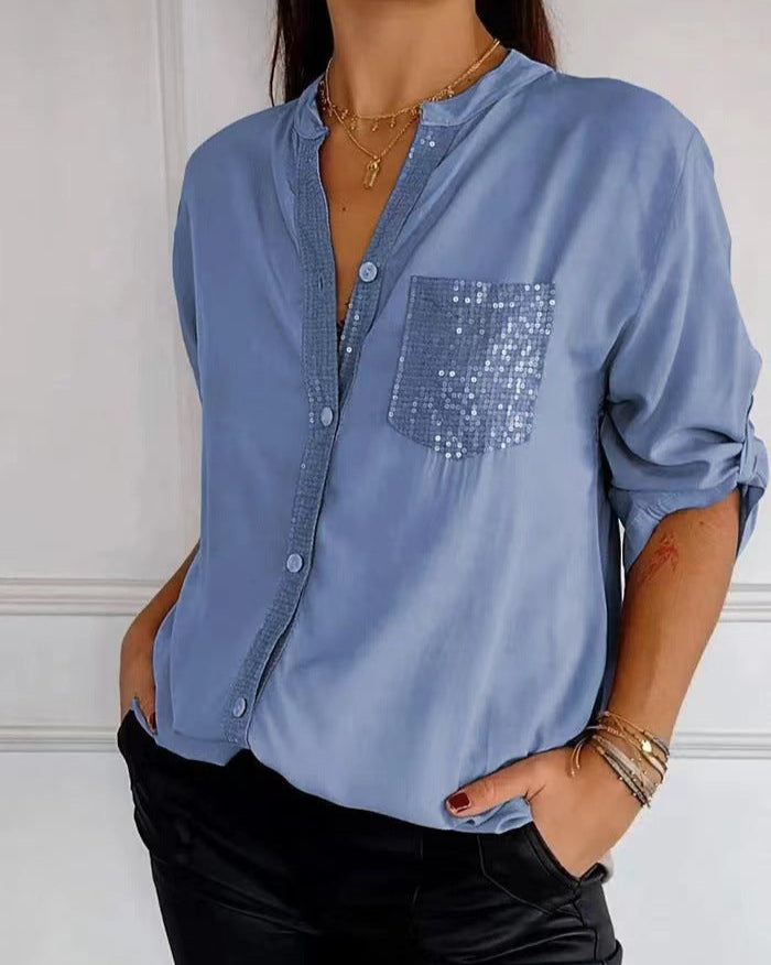 Michele™ - Coastal Chic Top