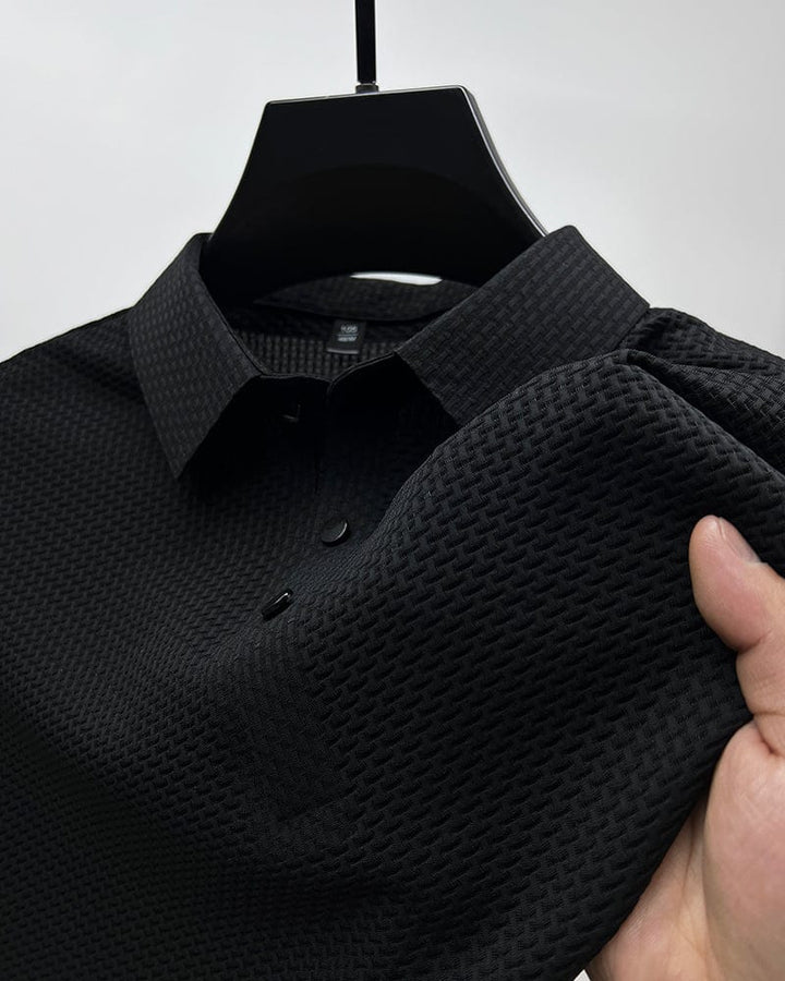 Louis | Elegant Polo in Premium Cotton