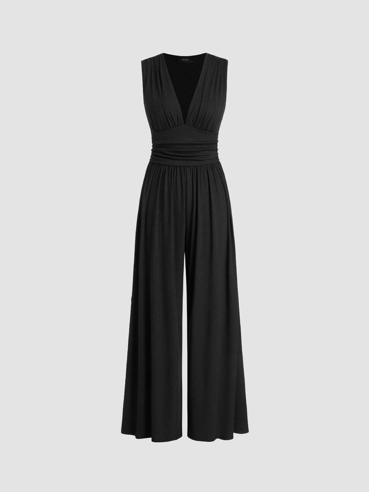 Zinah™ – Wide-Leg Jumpsuit