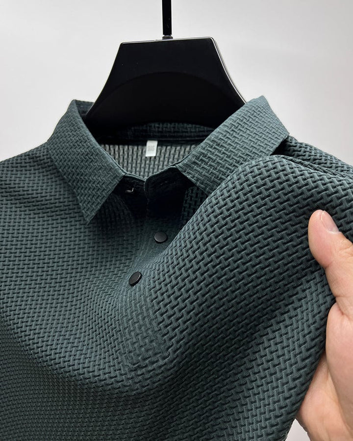 Louis | Elegant Polo in Premium Cotton