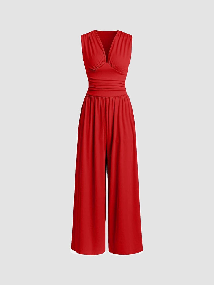 Zinah™ – Wide-Leg Jumpsuit
