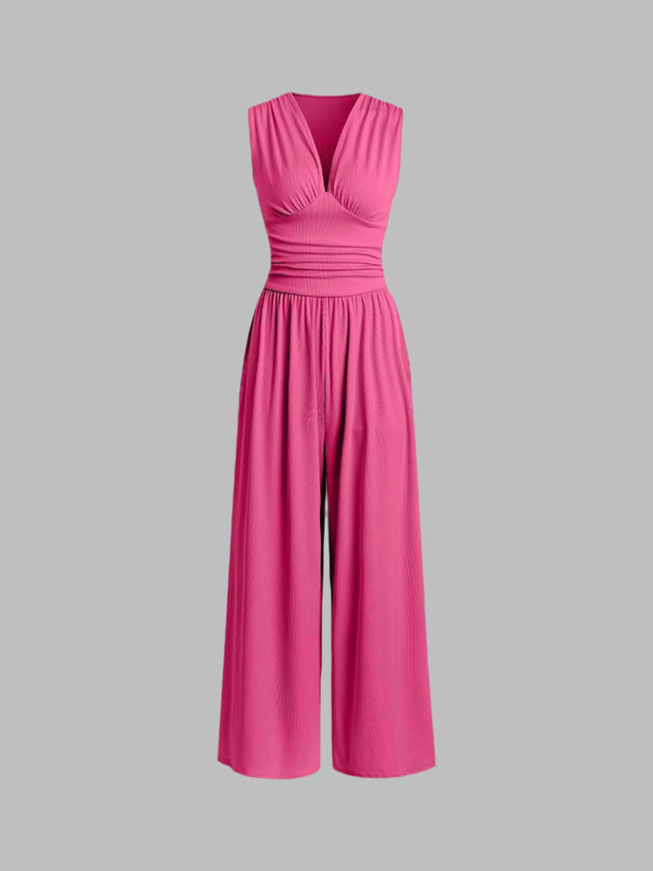 Zinah™ – Wide-Leg Jumpsuit