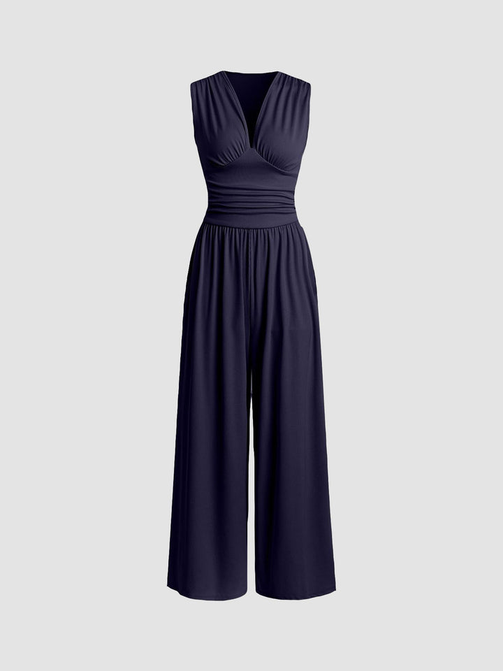 Zinah™ – Wide-Leg Jumpsuit