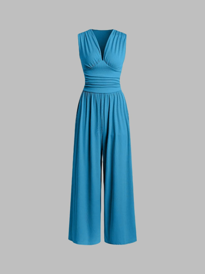 Zinah™ – Wide-Leg Jumpsuit