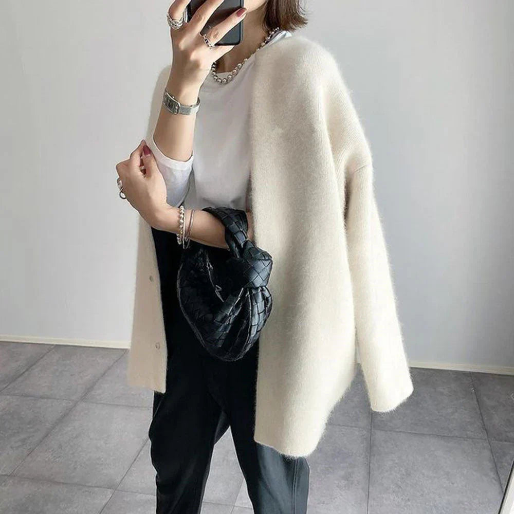 Maybeline™ - Timeless Knit Cardigan