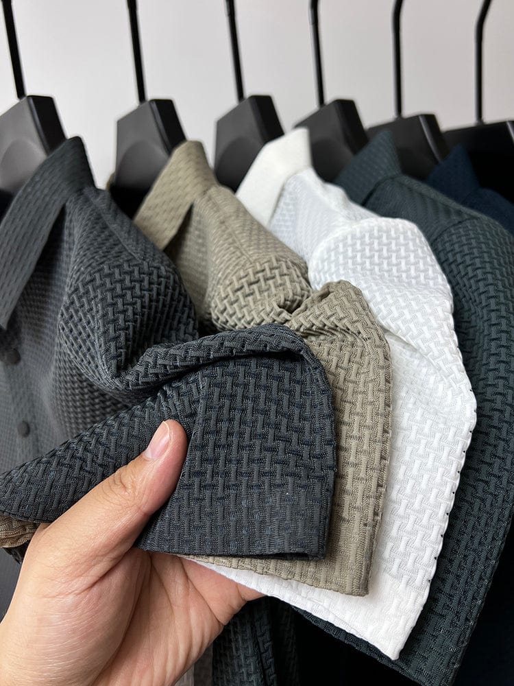 Louis | Elegant Polo in Premium Cotton