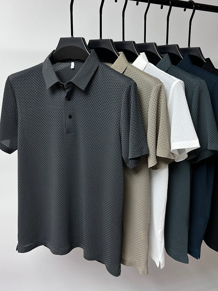 Louis | Elegant Polo in Premium Cotton