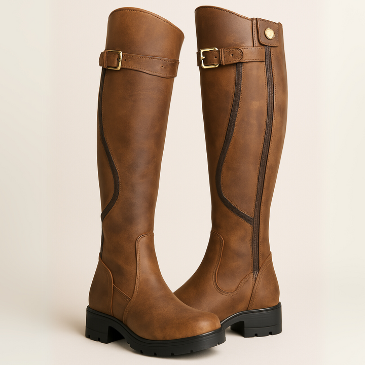 Rose™ - Stylish Waterproof Boots