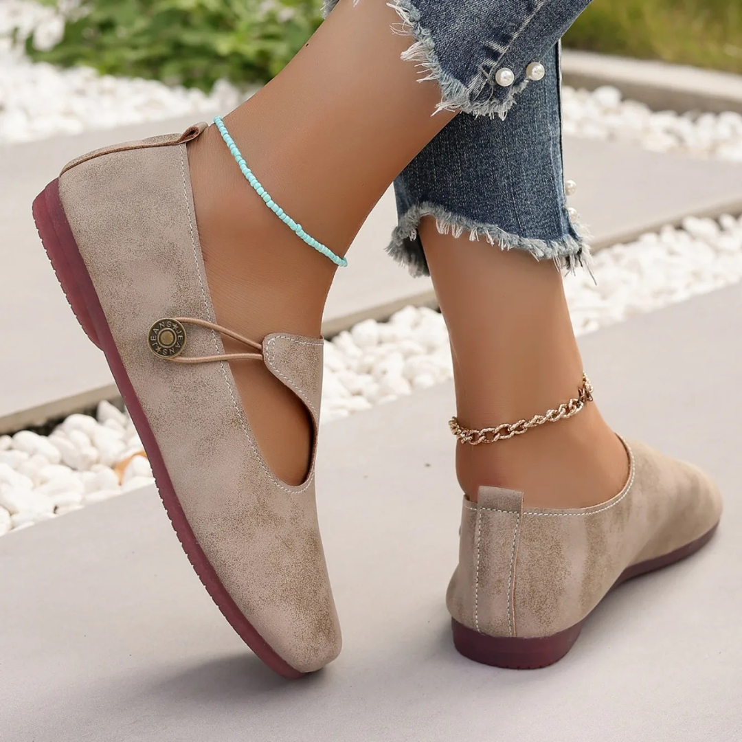 Savanna™ - Women's Orthopedic Loafers