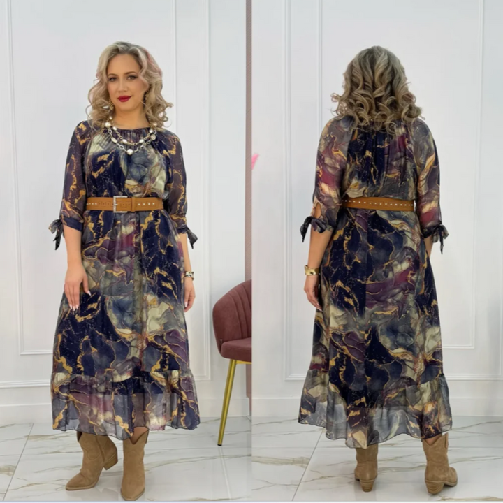 Analeia™ - Midi Dress