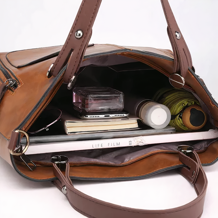 Thalia - Elegant Leather Bag