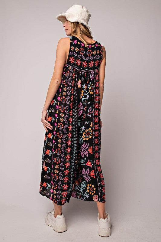 Valeen™ - Sleeveless Jumpsuit