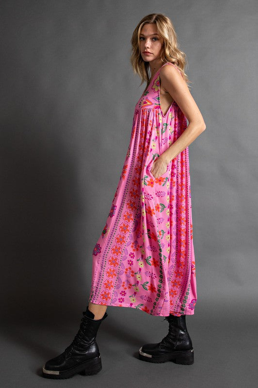 Valeen™ - Sleeveless Jumpsuit