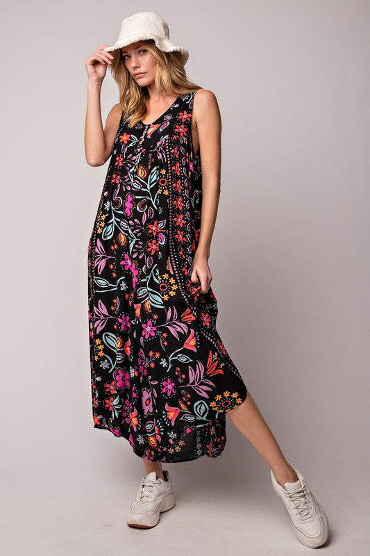 Valeen™ - Sleeveless Jumpsuit