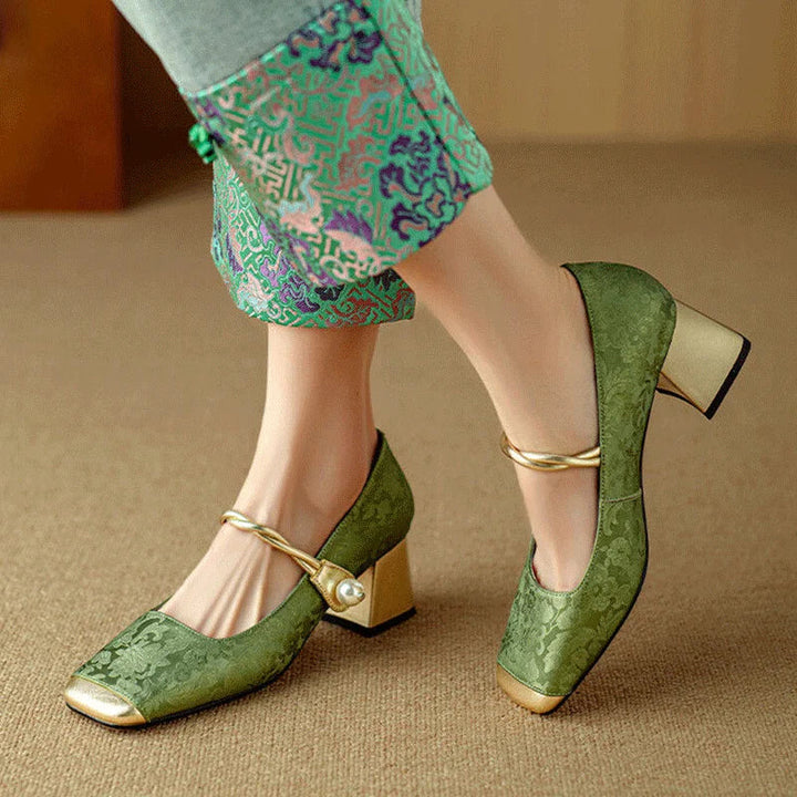Jackie™ - Elegant Heels