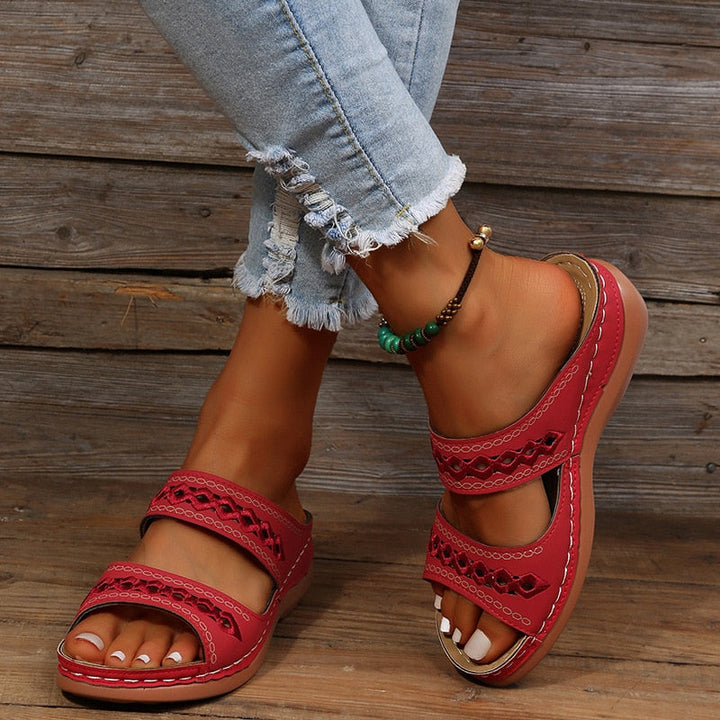 Elvie™ - Orthopaedic Sandals