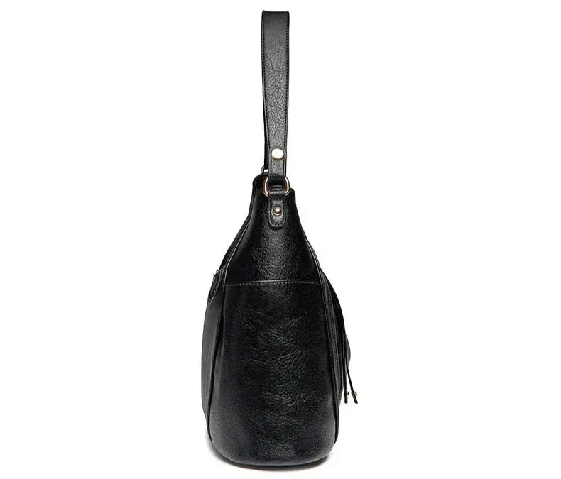 Lina - Borsa in Pelle di Lusso