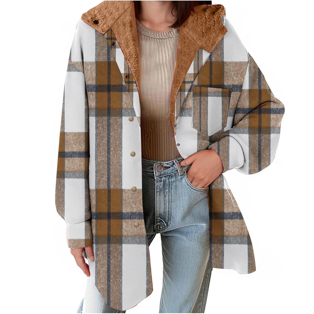 Lorenza™ - Warm Stylish Jacket