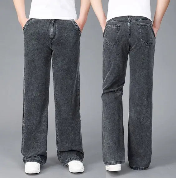 MEN'S FLARED JEANS