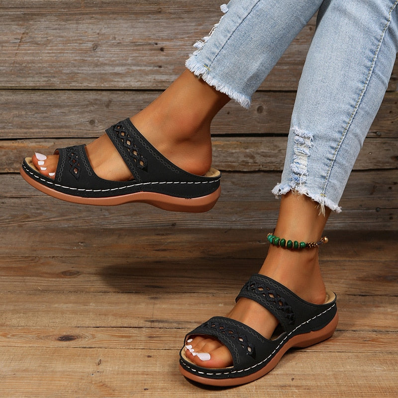 Elvie™ - Orthopaedic Sandals