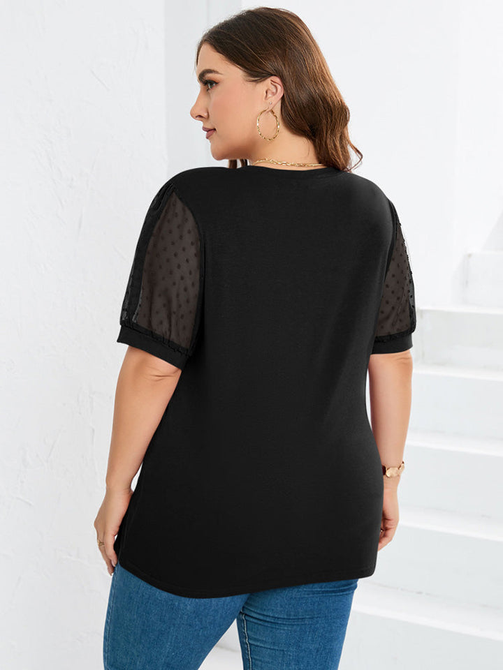Finley™ - Top With V-neck