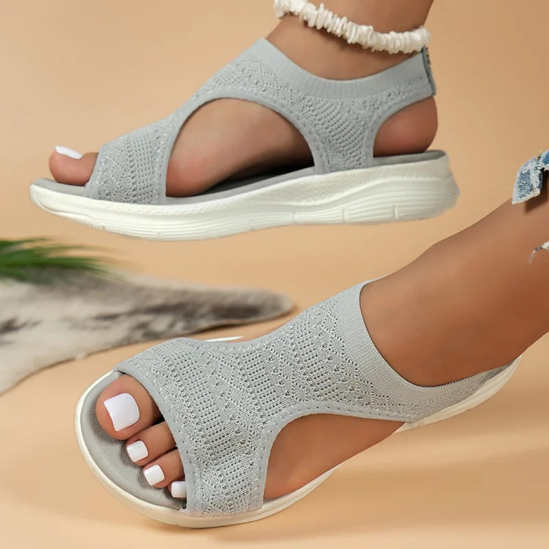 Pat™ - Comfy Orthopedic Sandals